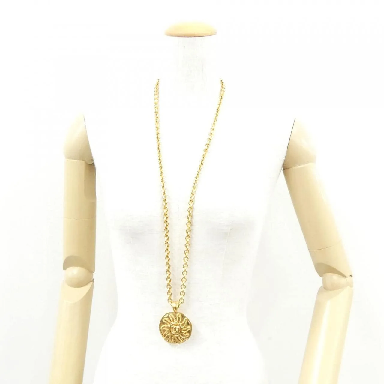 CHANEL Accessories Gold Rank A - Thumbnail 5