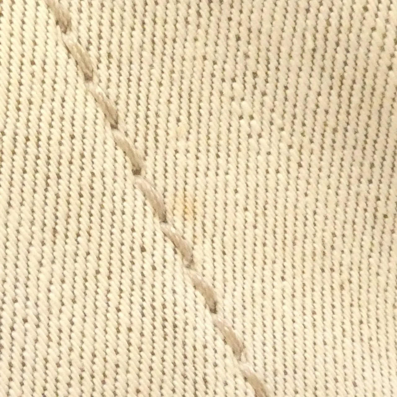 PRADA 1BG439 Handbag 黑色 中古品B - 縮圖 4