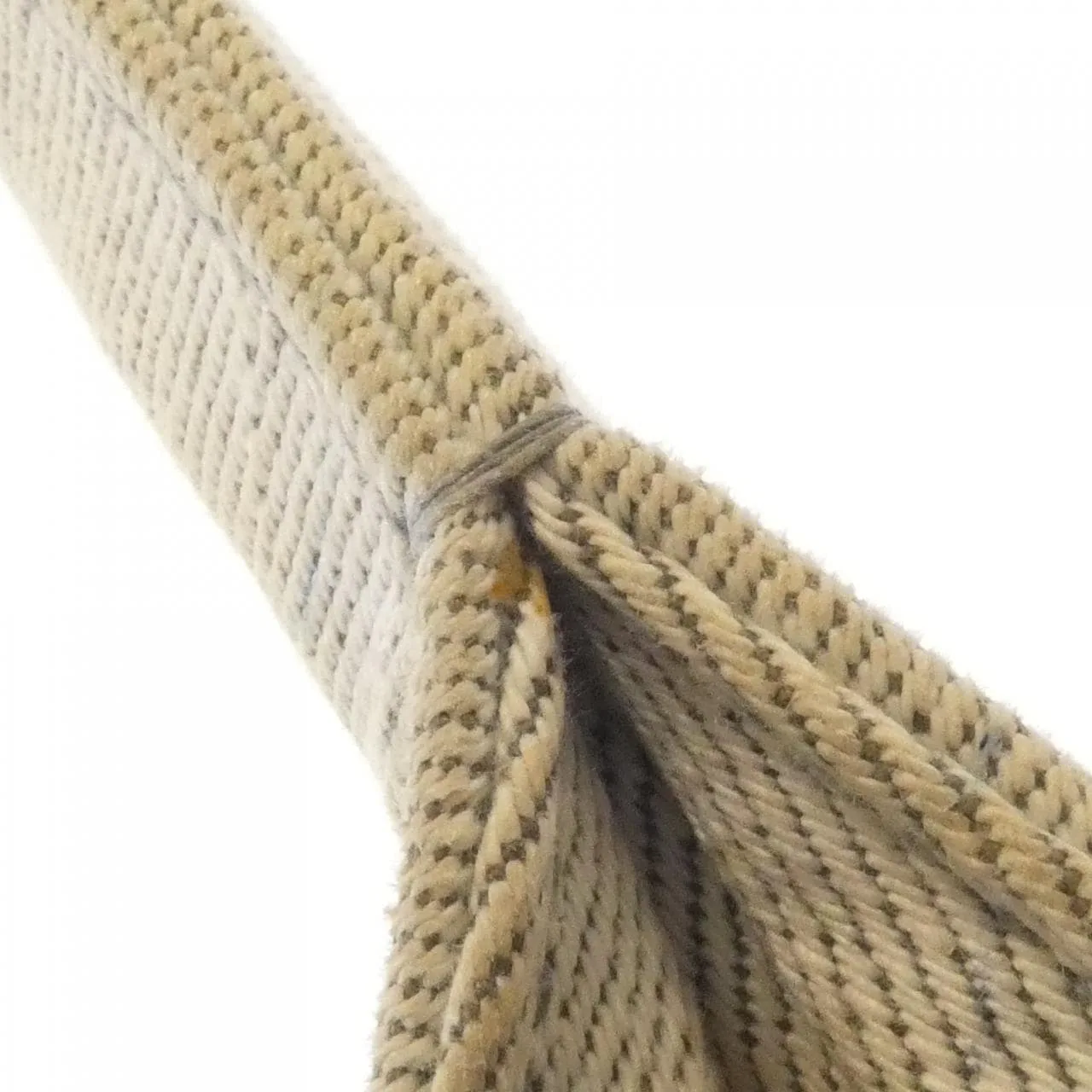 PRADA 1BG439 Handbag 黑色 中古品B - 縮圖 6