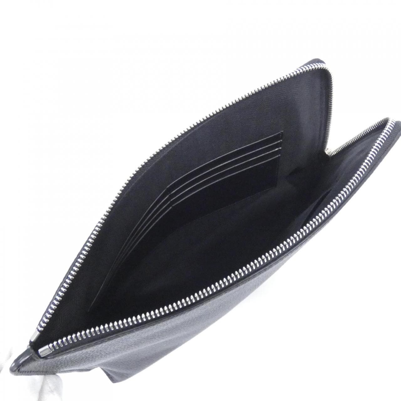 LOEWE C660Z81X01 Bag Black - Thumbnail 7