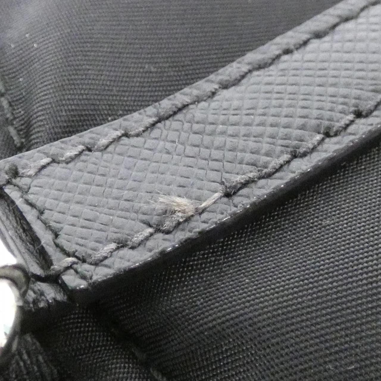 PRADA 1BZ064 Backpack Black - Thumbnail 6