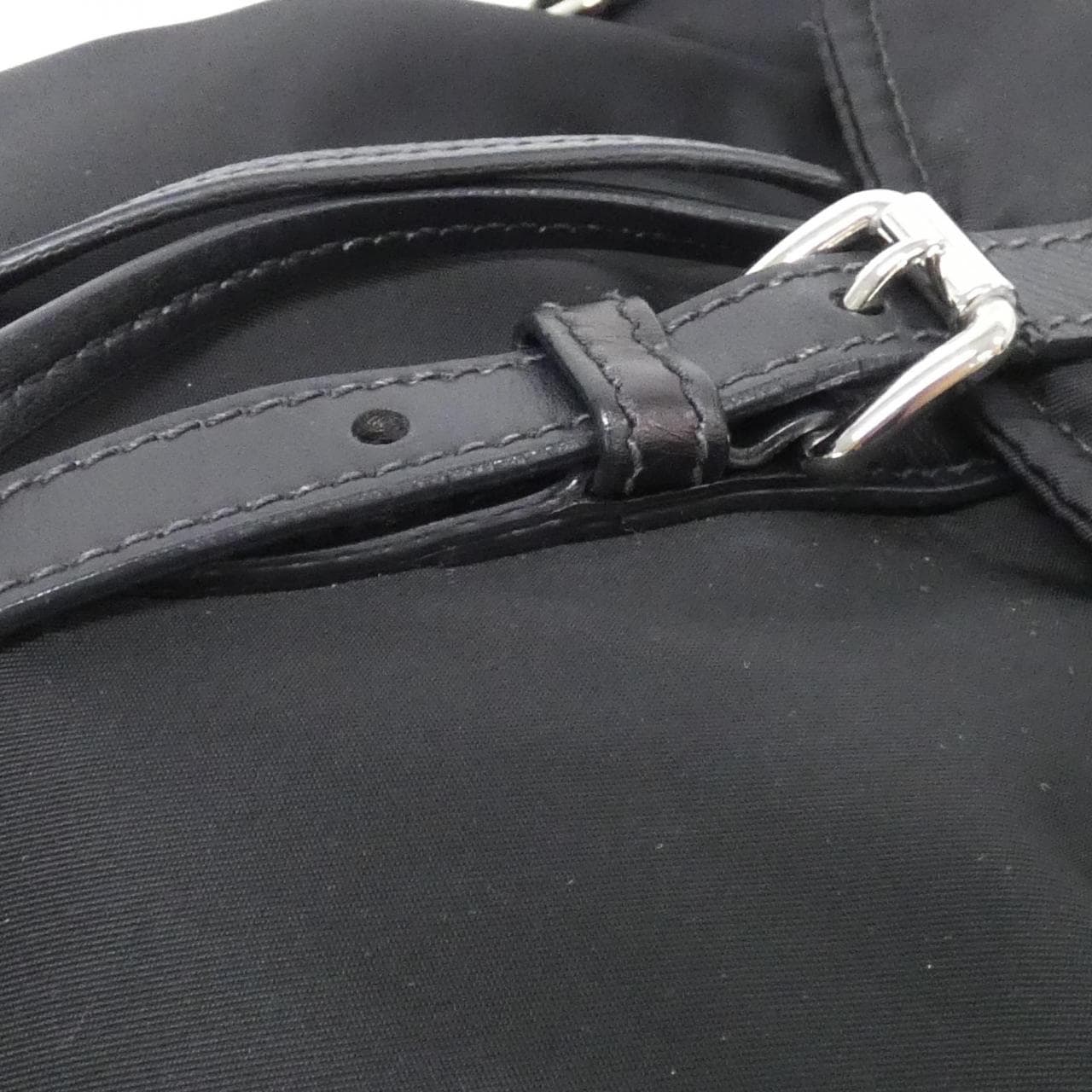 PRADA 1BZ064 Backpack Black - Thumbnail 7