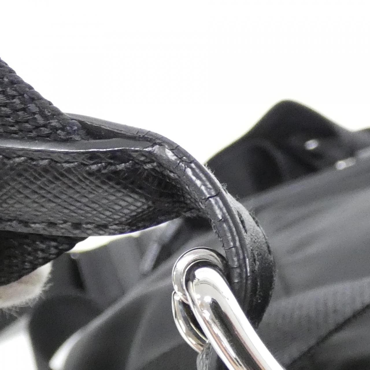 PRADA 1BZ064 Backpack Black - Thumbnail 9