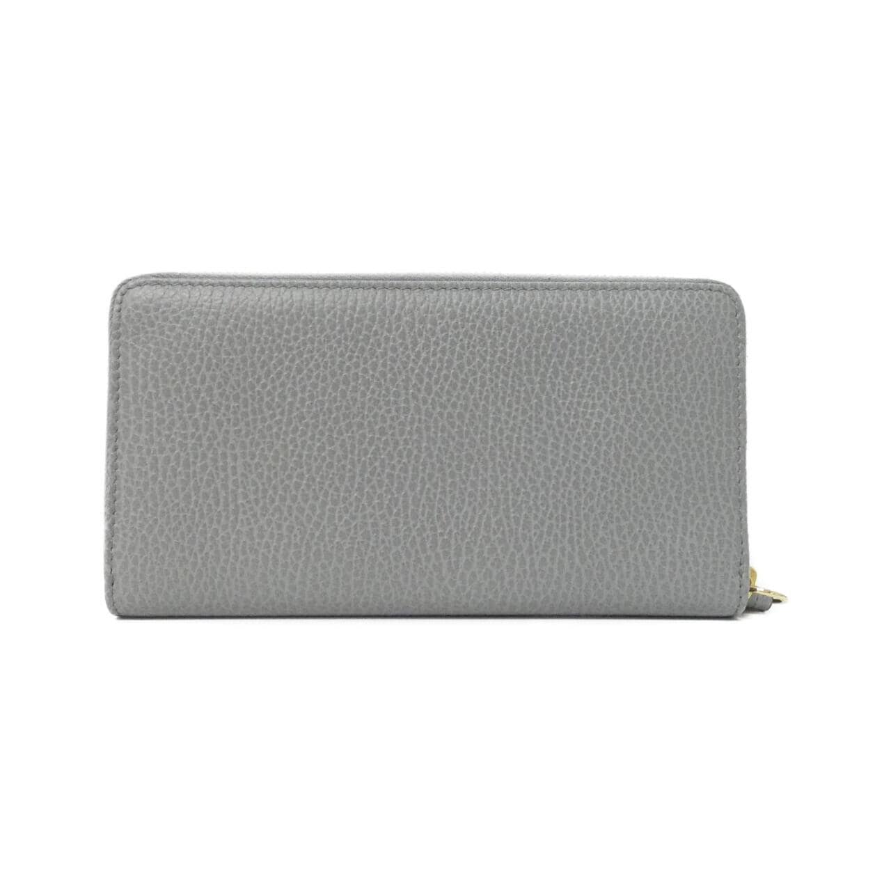 GUCCI 456117 Wallet Leather 2