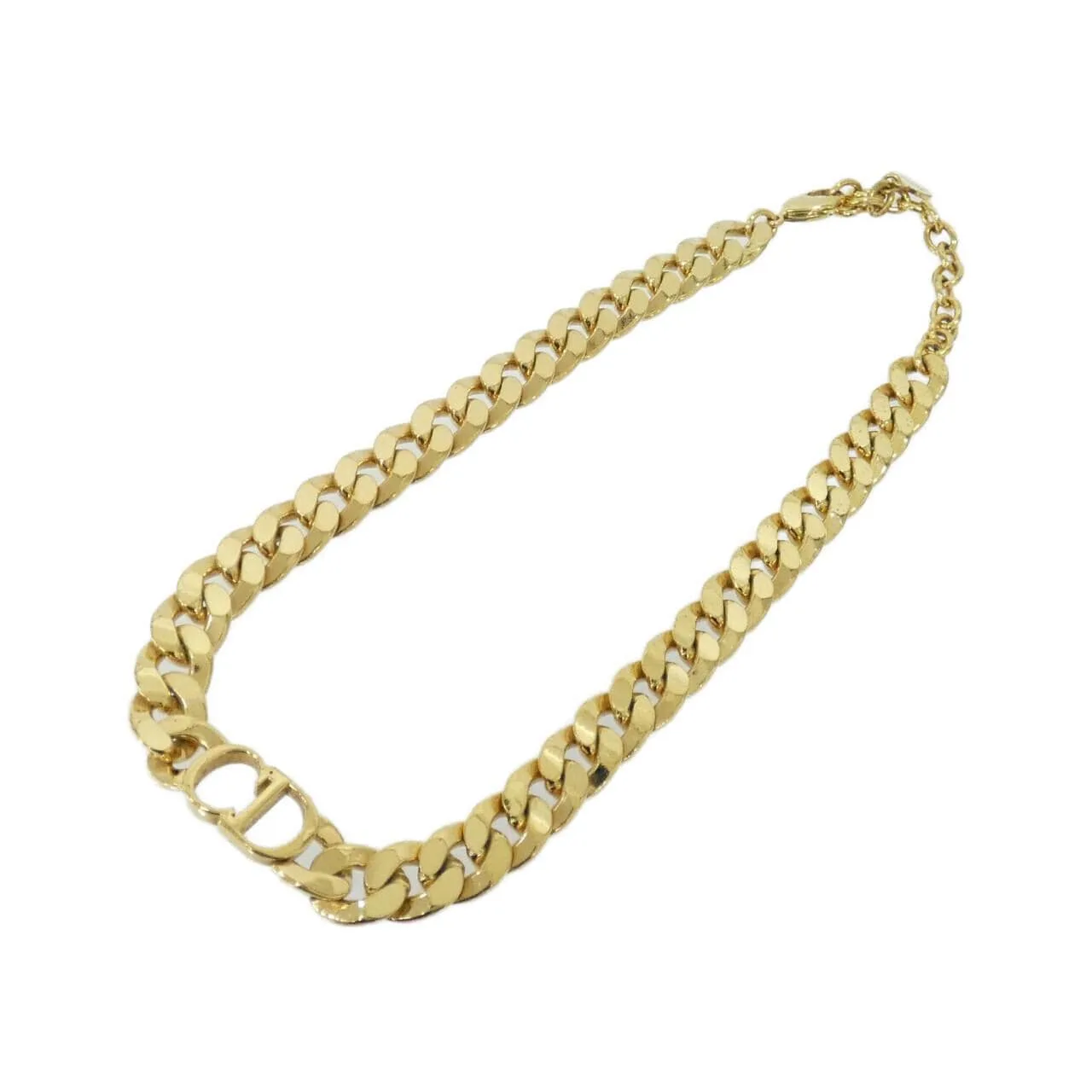 DIOR N0519DSEMT Accessories Gold Rank A - Thumbnail 2