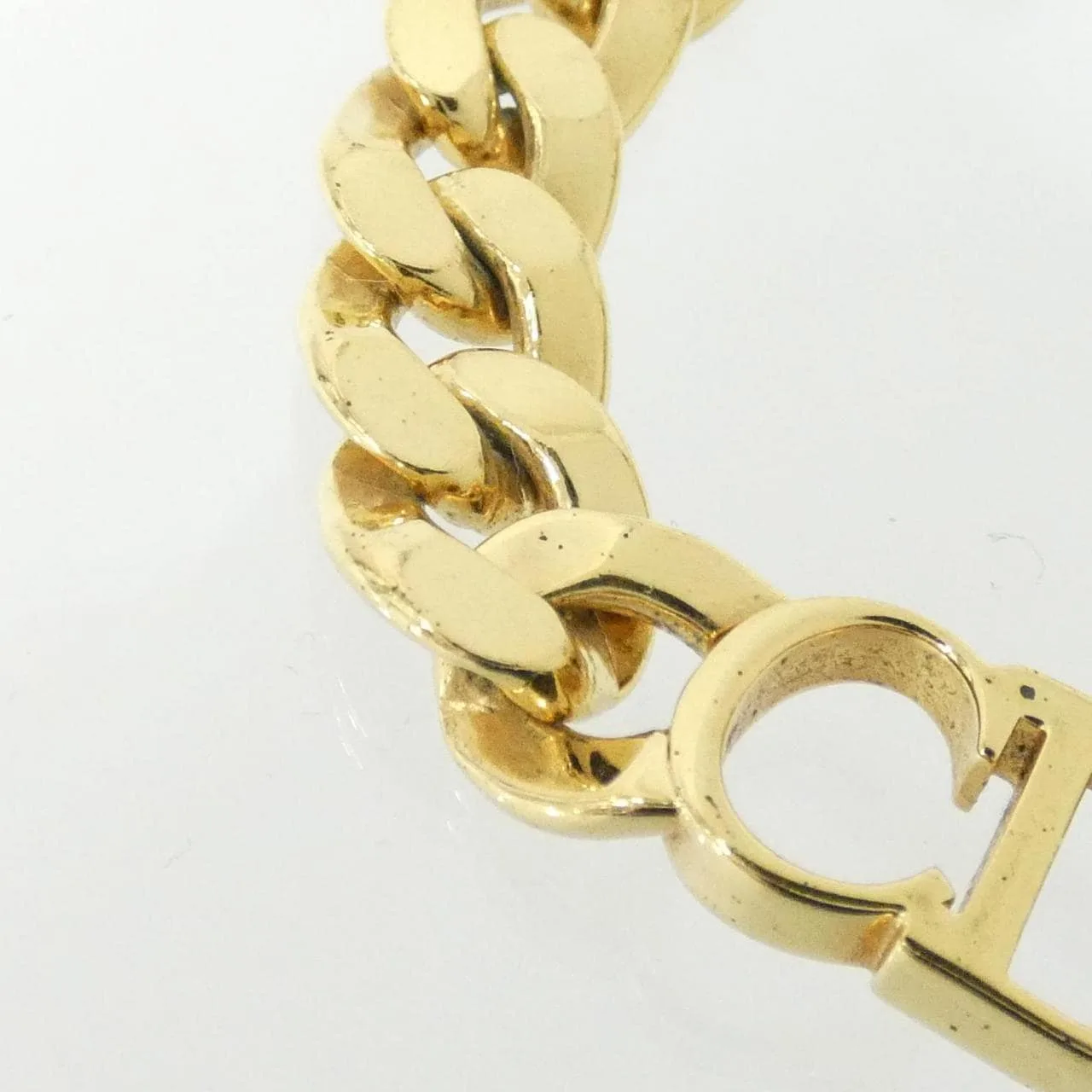 DIOR N0519DSEMT Accessories Gold Rank A - Thumbnail 3