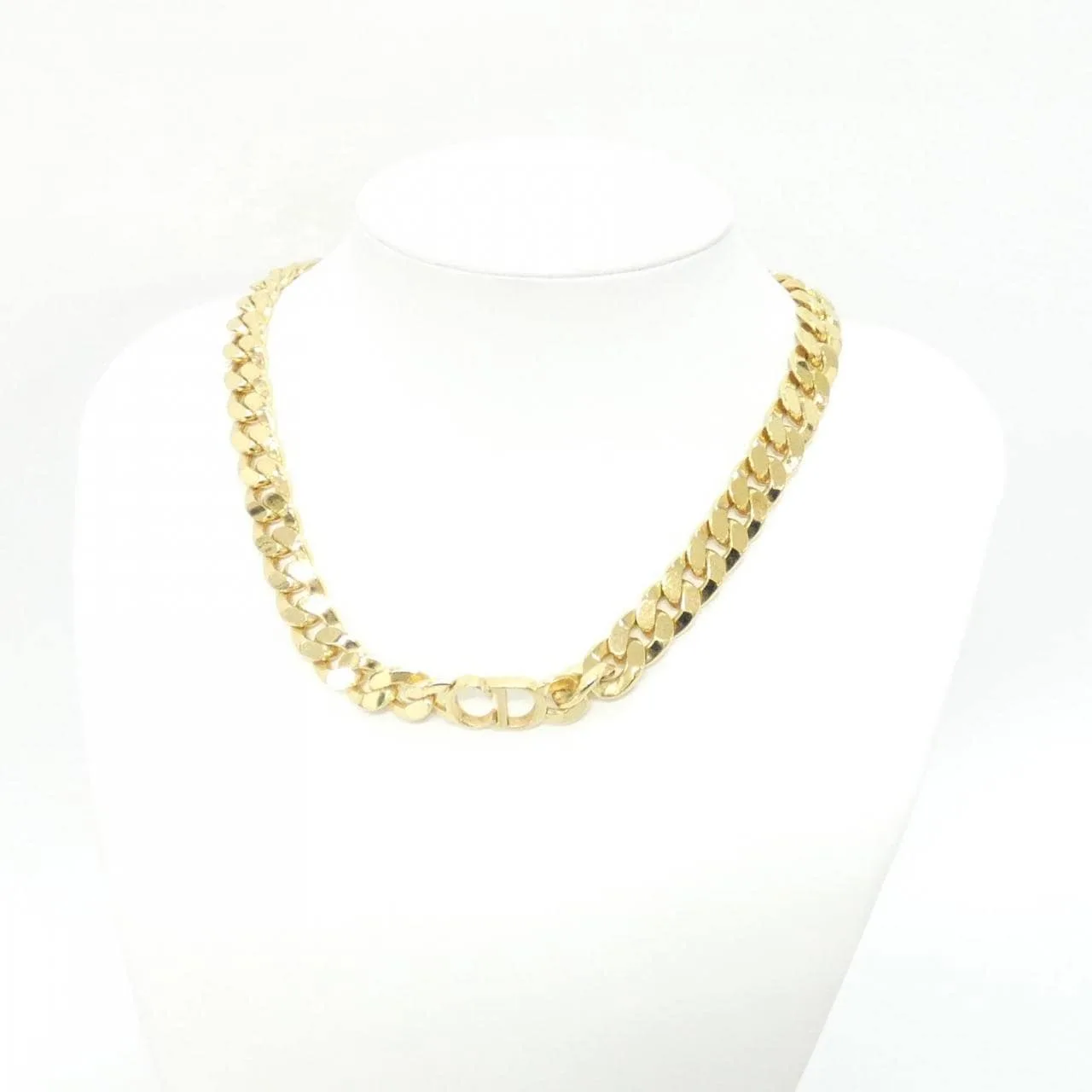 DIOR N0519DSEMT Accessories Gold Rank A - Thumbnail 6