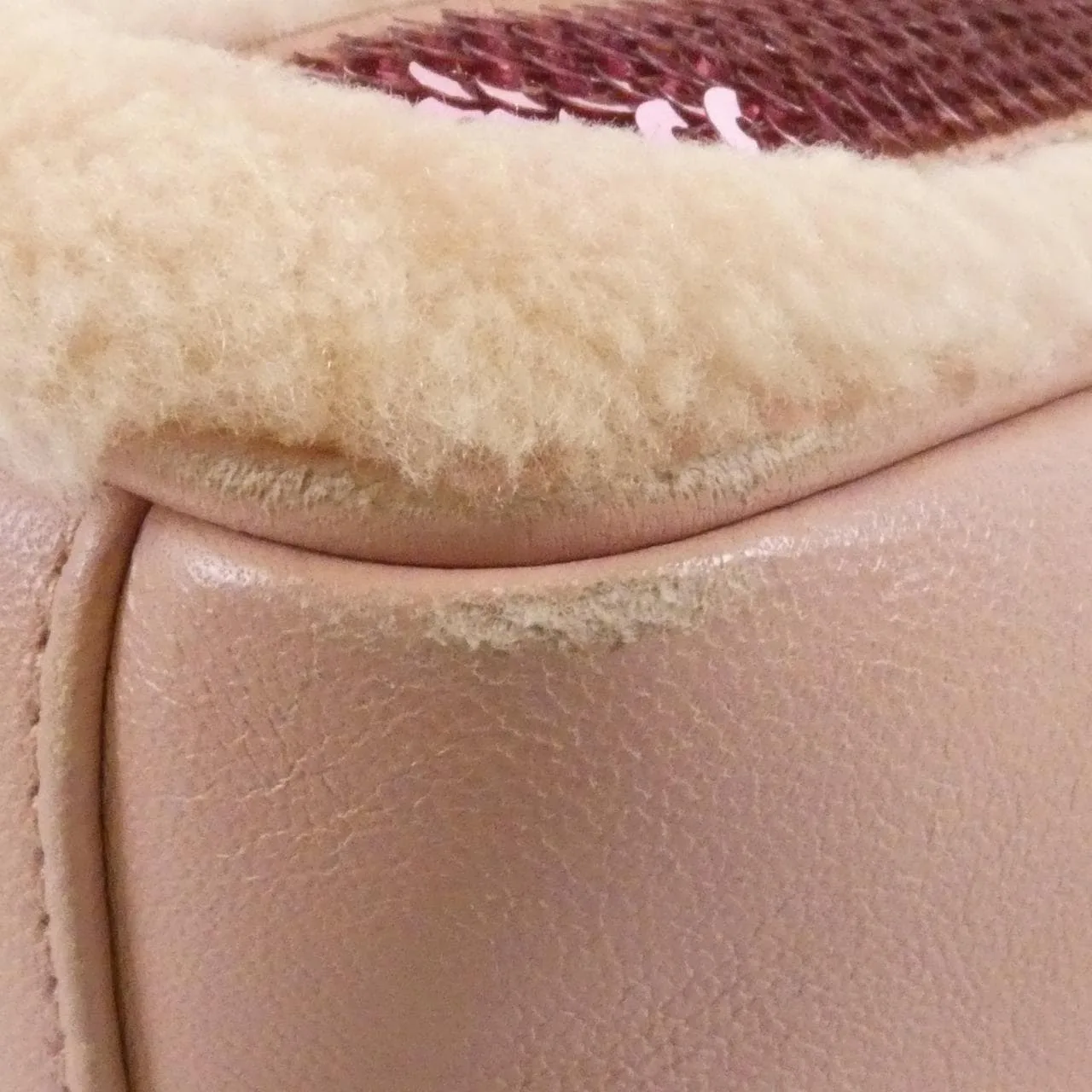 MIU MIU 5BH119 Shoulder 黑色 中古品B - 縮圖 3