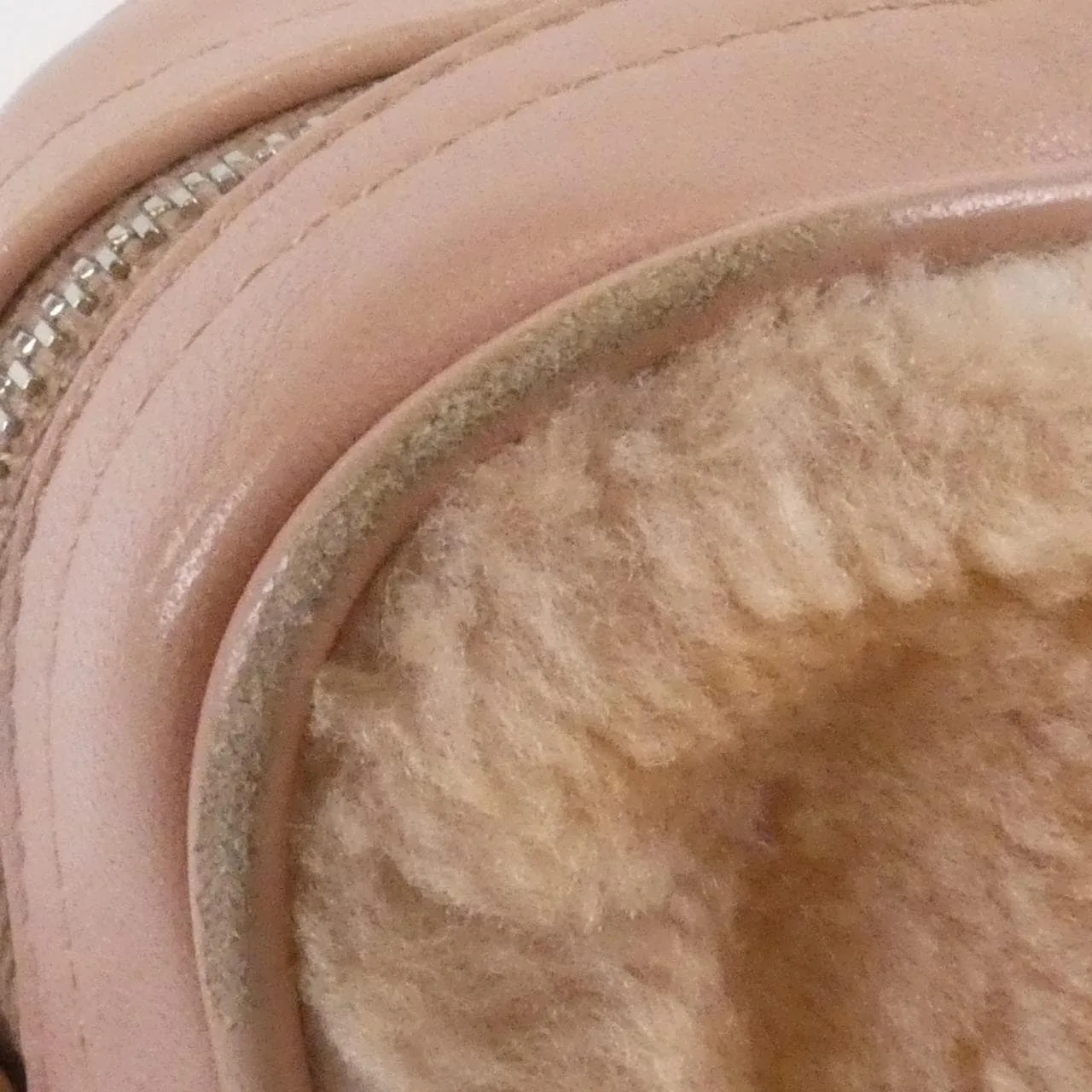 MIU MIU 5BH119 Shoulder 黑色 中古品B - 縮圖 4