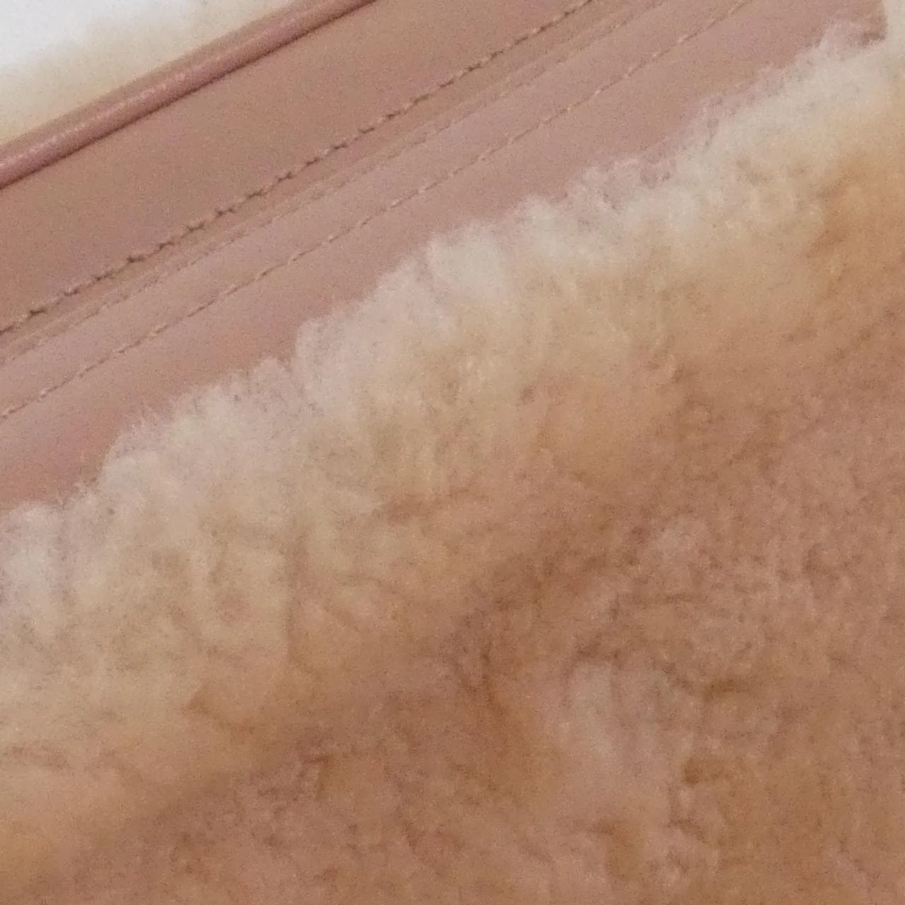 MIU MIU 5BH119 Shoulder 黑色 中古品B - 縮圖 5