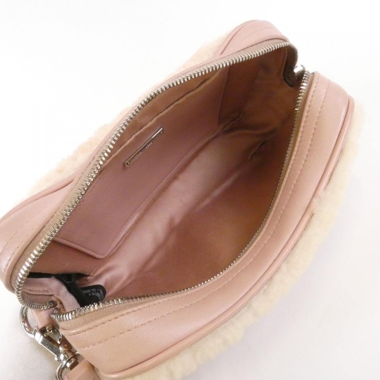 MIU MIU 5BH119 Shoulder Black - Thumbnail 9