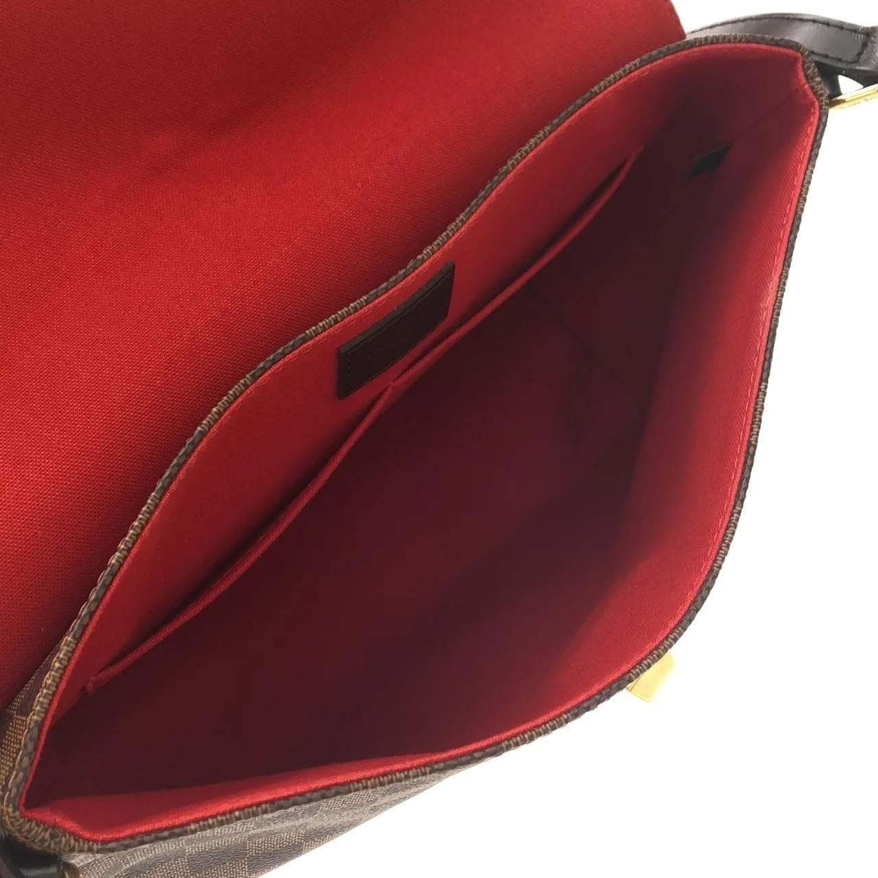 LOUIS VUITTON N41178 Shoulder Damier Black Damier - Thumbnail 6