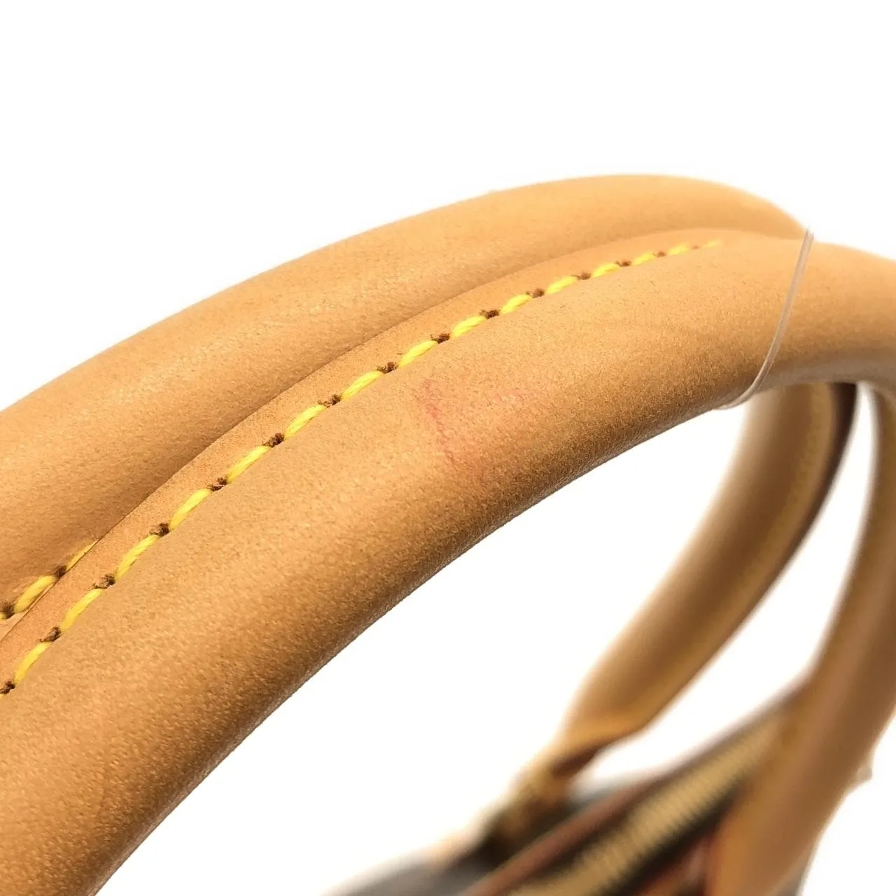 LOUIS VUITTON Lockit M40104 Handbag Monogram Black Monogram - Thumbnail 6