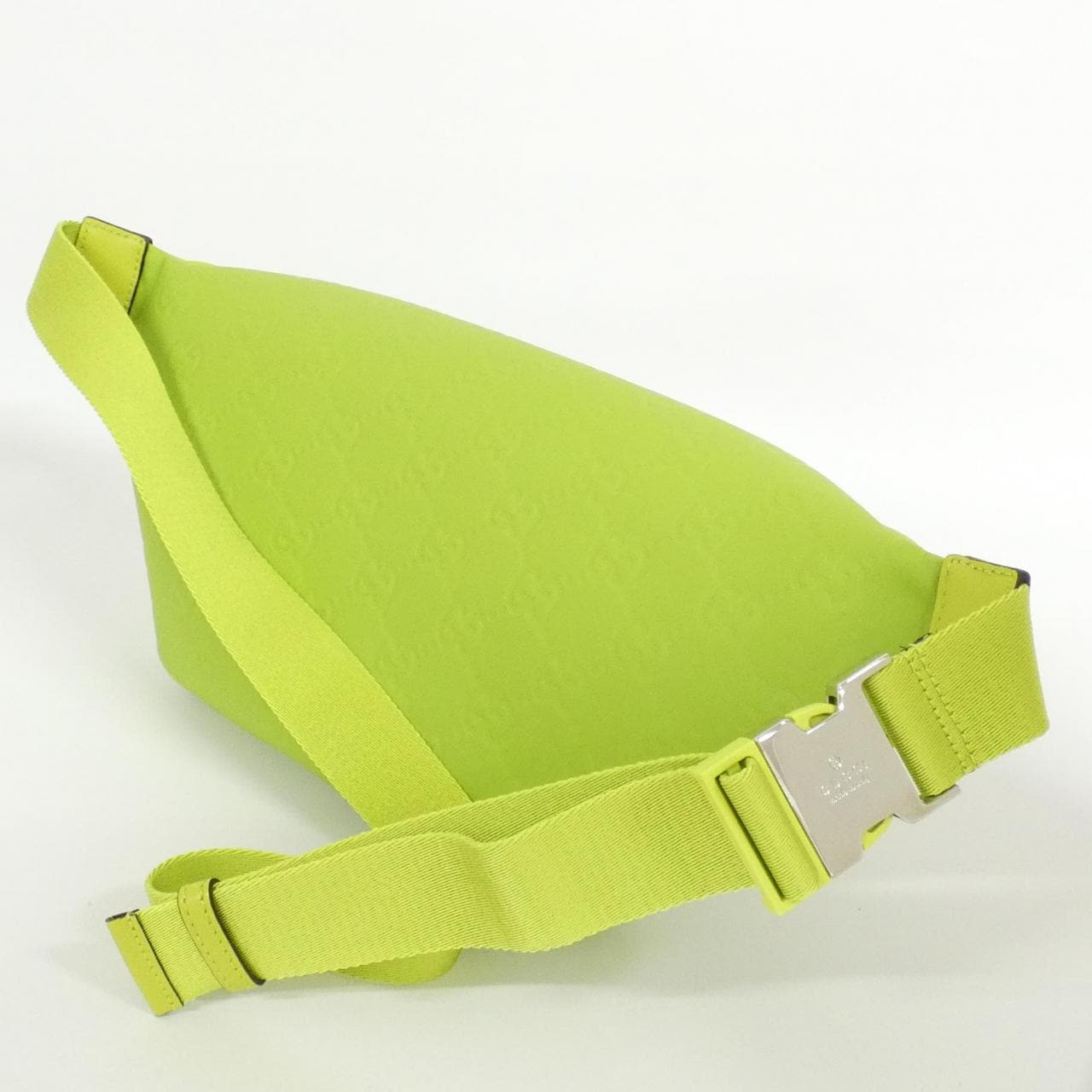 GUCCI 834492 FAEOW Belt Bag 黑色 中古品A - 縮圖 5