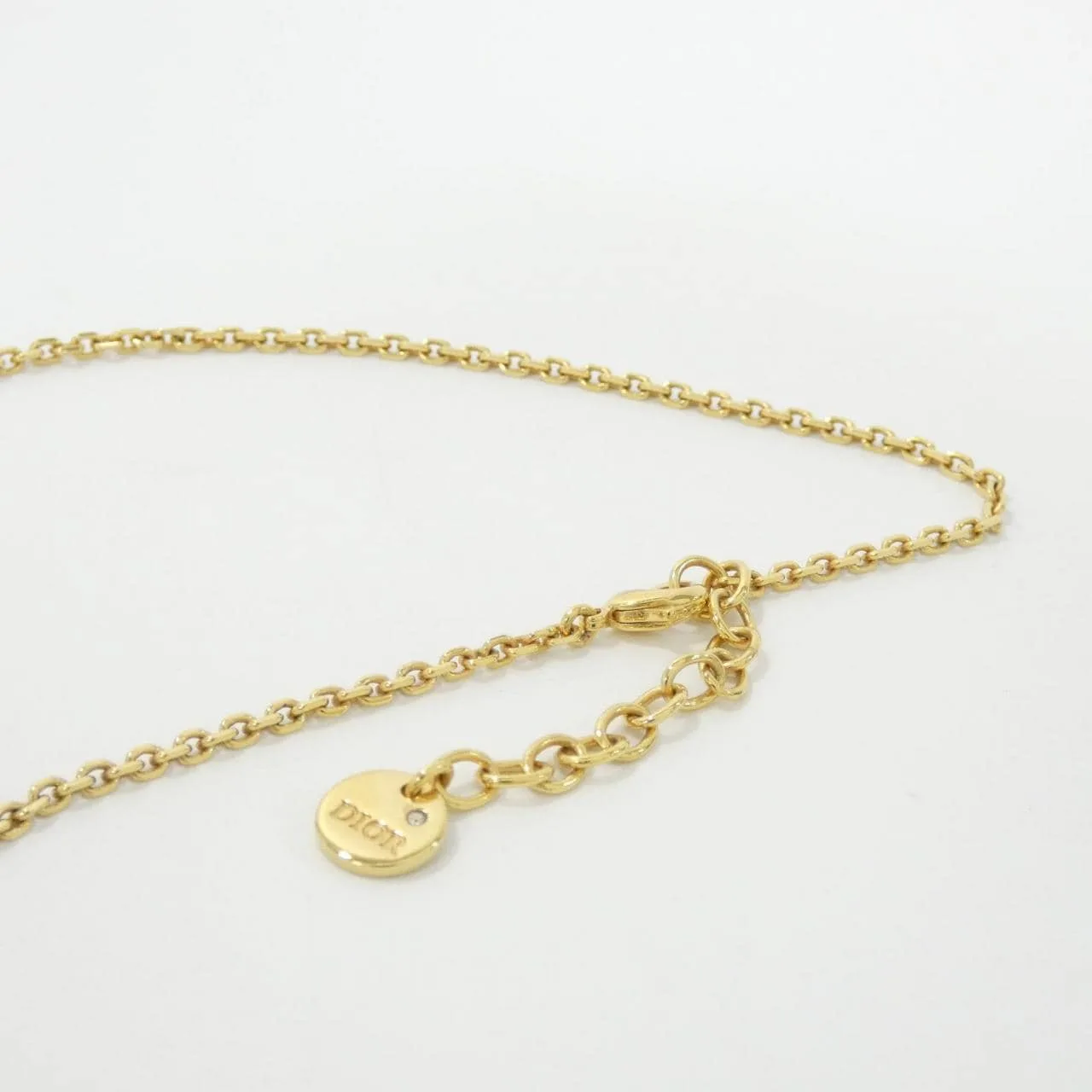 DIOR N1390PTCRS Accessories Black Rank A - Thumbnail 3