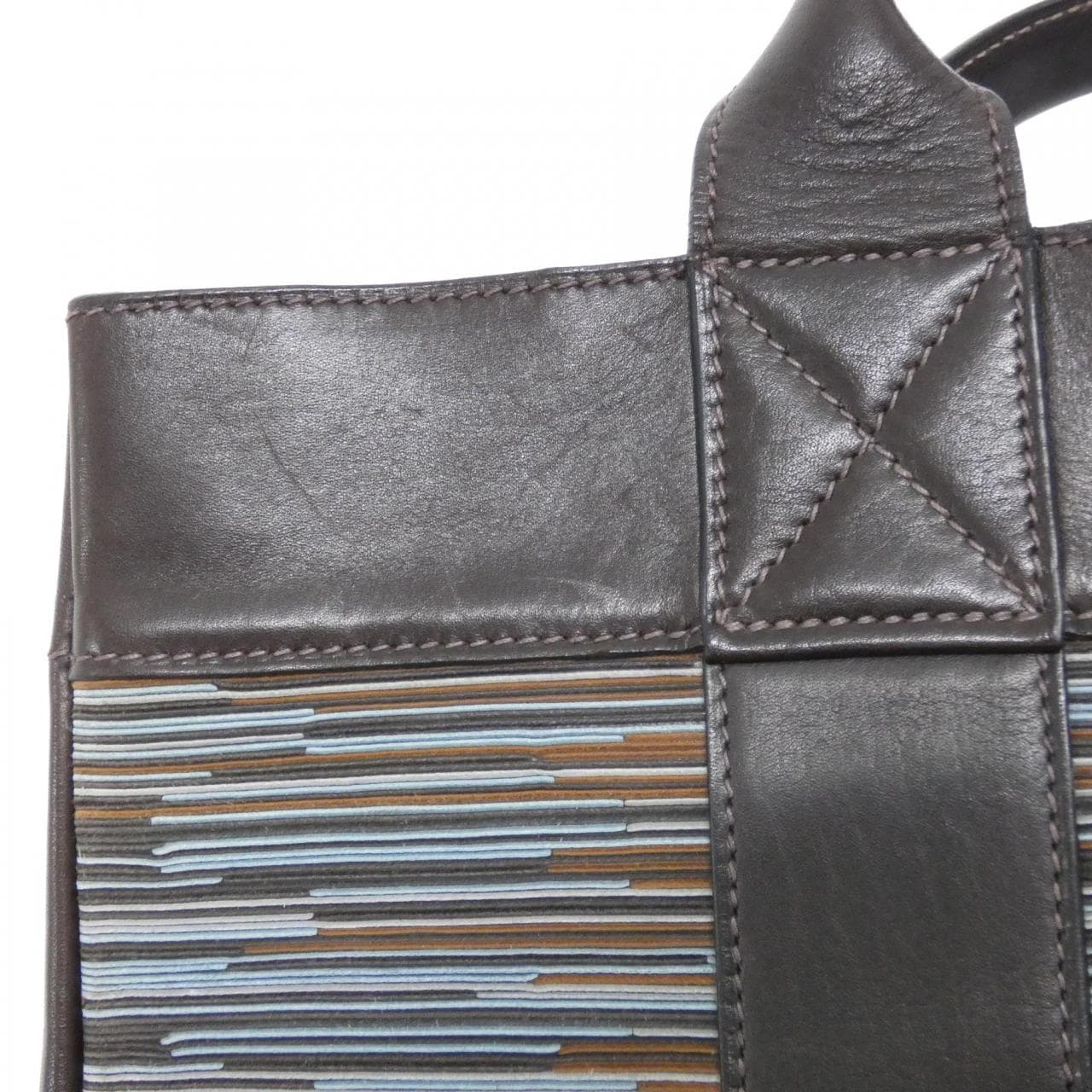 HERMES HERMÈS Bag Black Rank A - Thumbnail 4