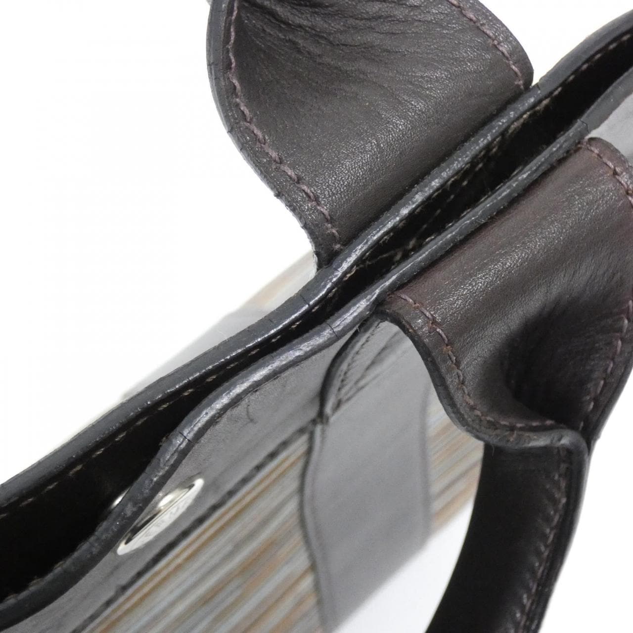 HERMES HERMÈS Bag Black Rank A - Thumbnail 5