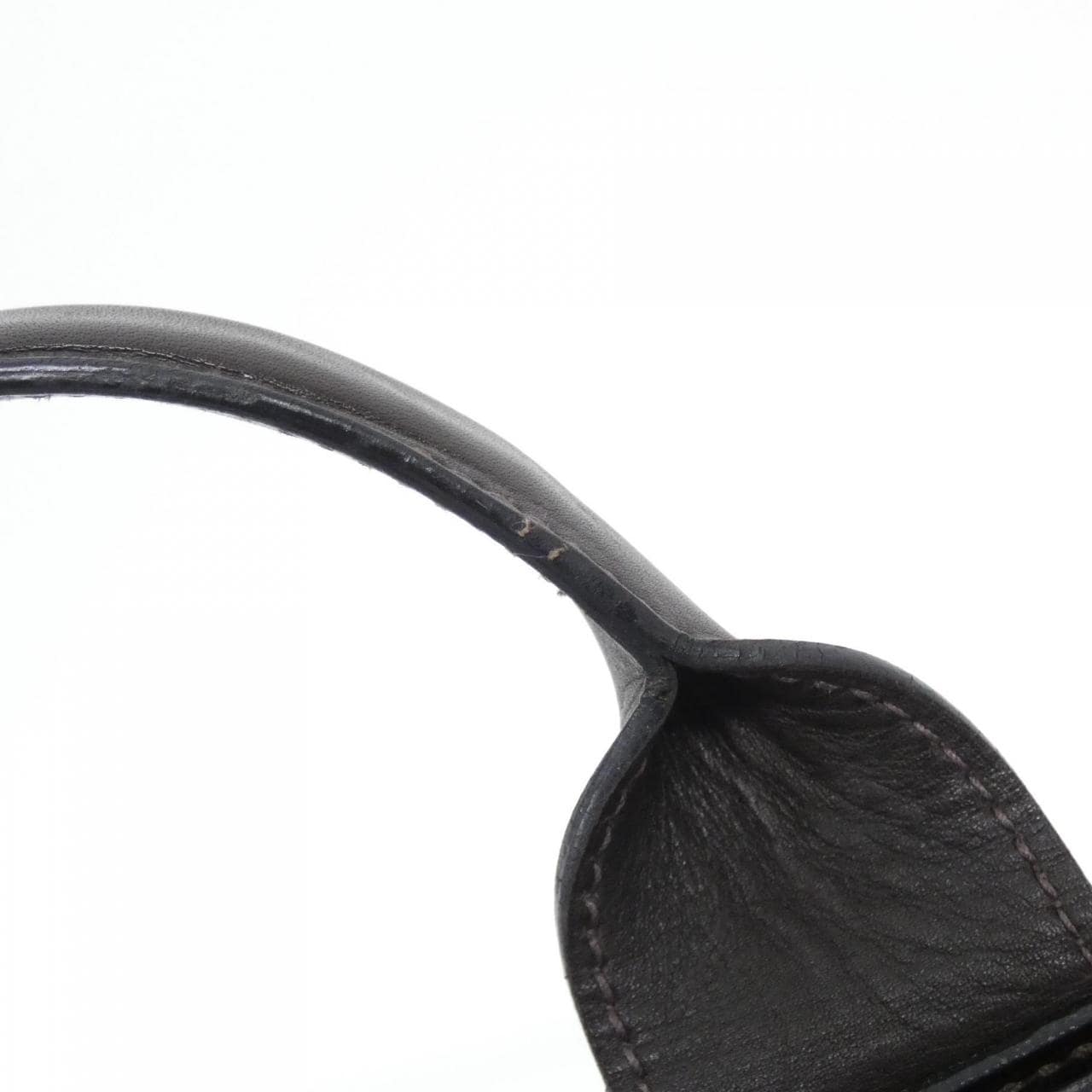 HERMES HERMÈS Bag Black Rank A - Thumbnail 6