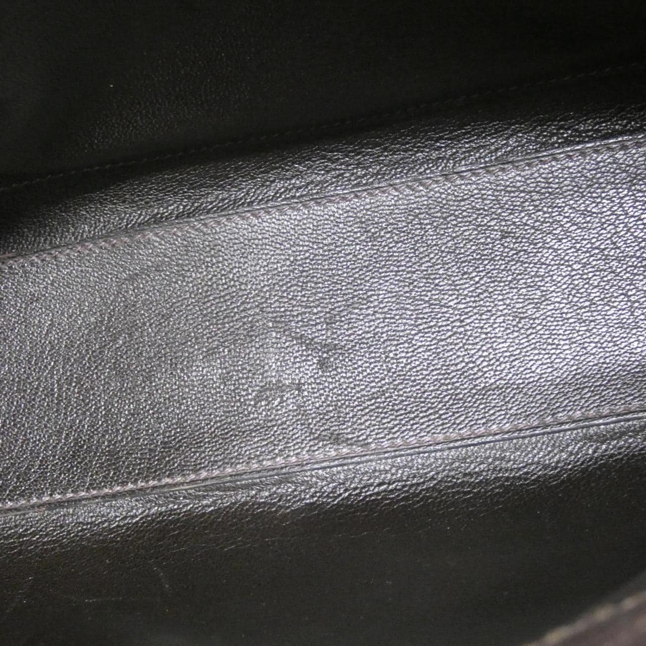 HERMES HERMÈS Bag Black Rank A - Thumbnail 8