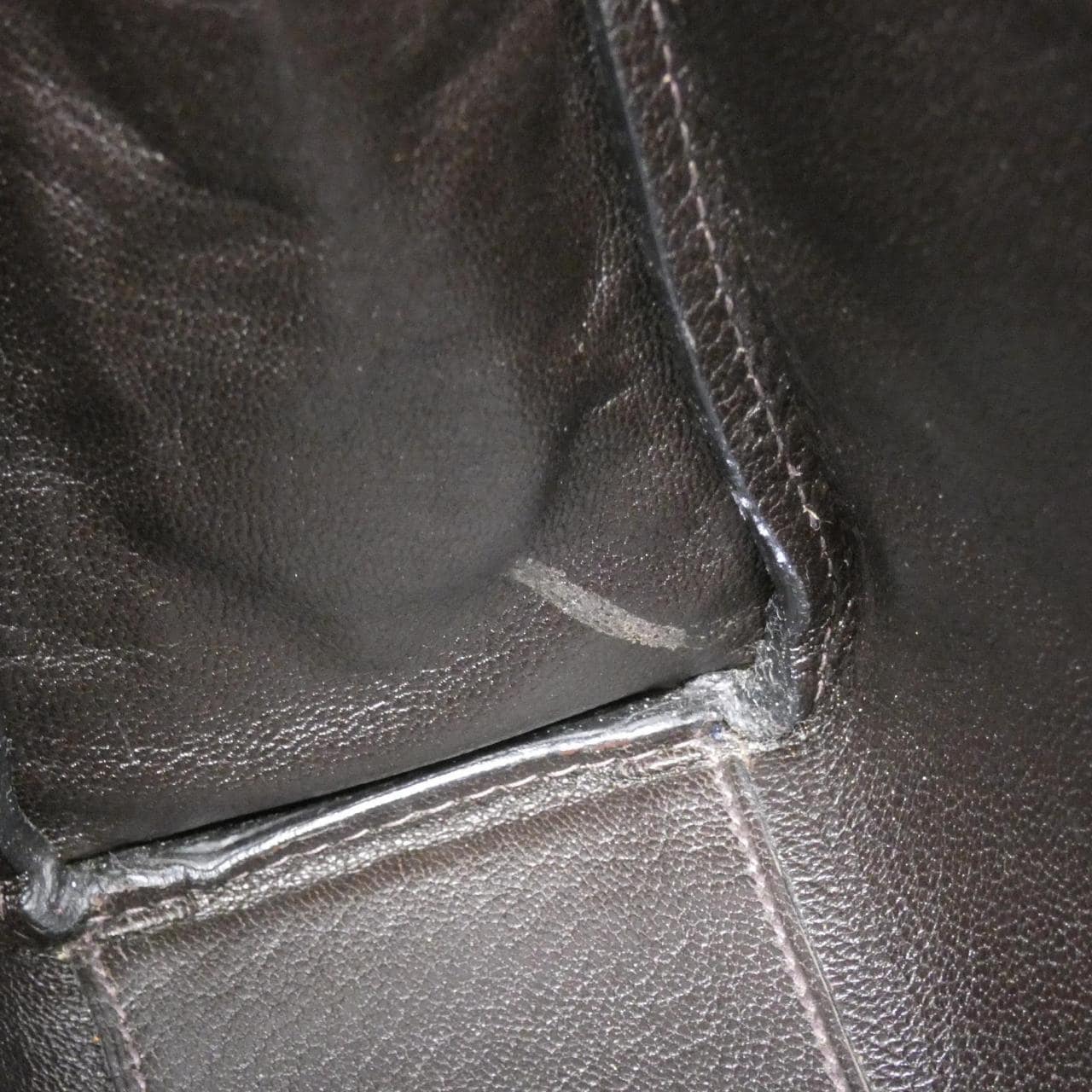 HERMES HERMÈS Bag Black Rank A - Thumbnail 9