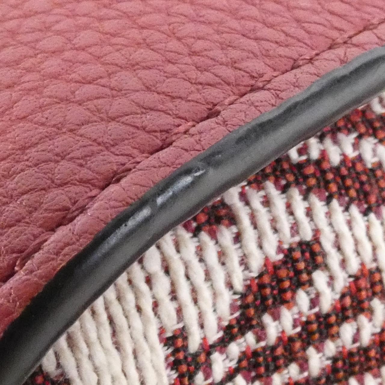 LOEWE Hammock 303 51 S35 Shoulder Bag Canvas White Canvas - Thumbnail 4