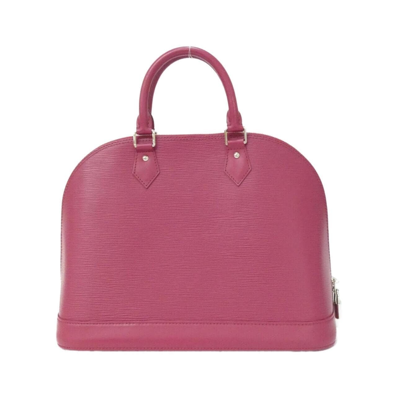 LOUIS VUITTON Alma M40857 Bag Epi Black Epi - Thumbnail 2