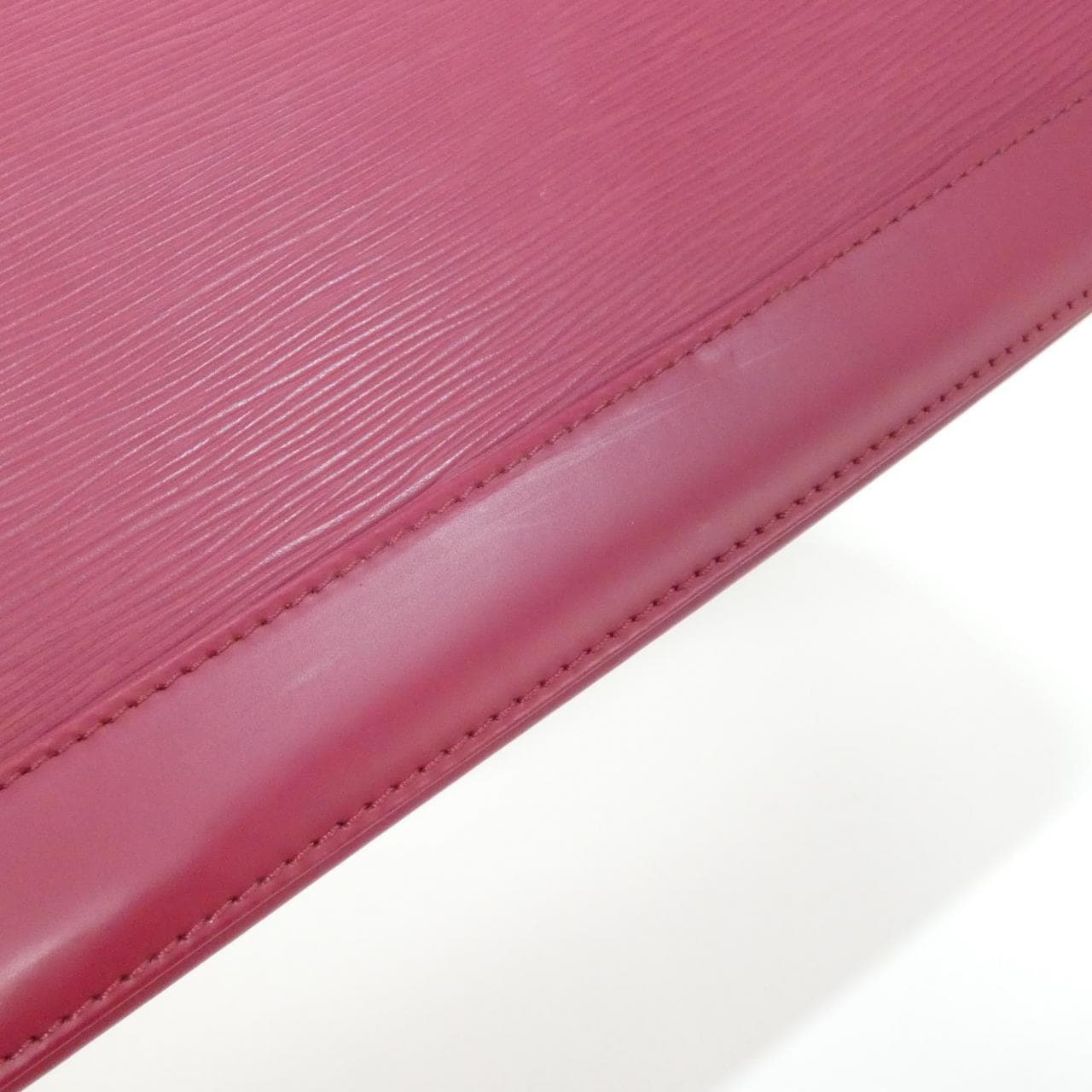 LOUIS VUITTON Alma M40857 Bag Epi Black Epi - Thumbnail 4