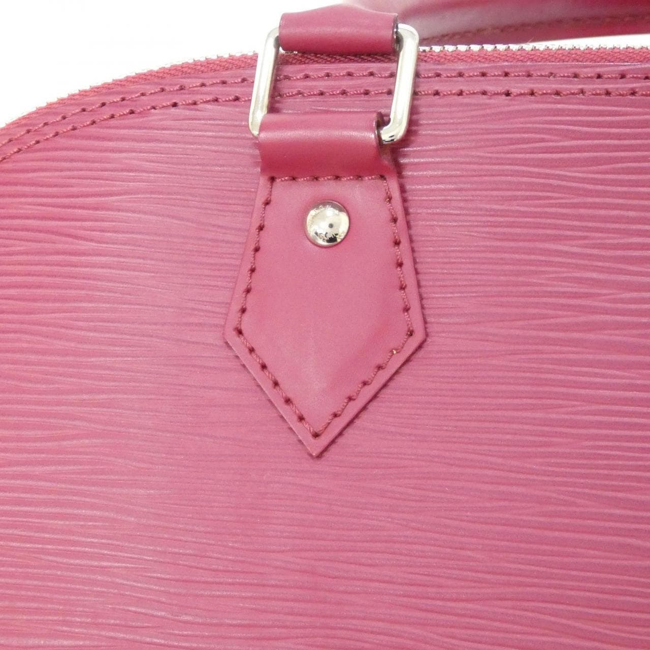 LOUIS VUITTON Alma M40857 Bag Epi Black Epi - Thumbnail 5