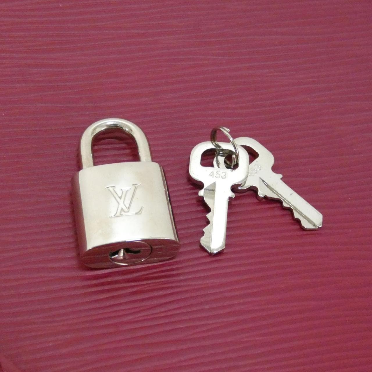 LOUIS VUITTON Alma M40857 Bag Epi Black Epi - Thumbnail 7