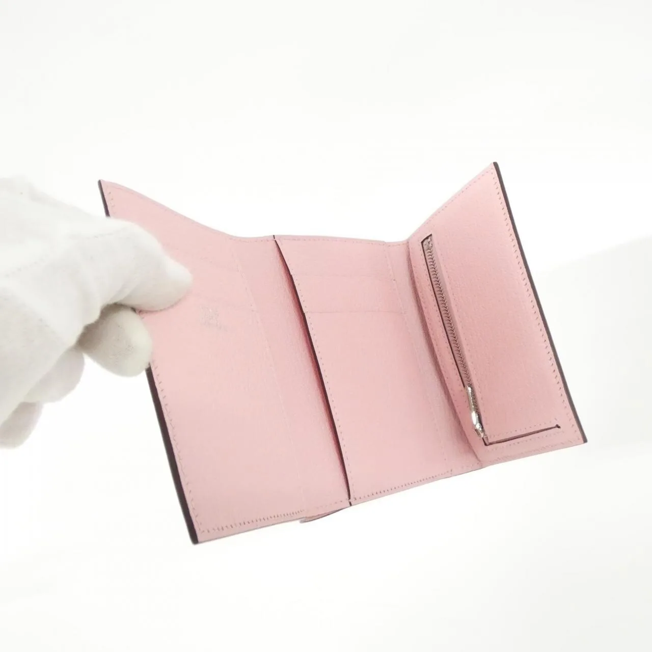 HERMES 082876CK Wallet 未使用品 - 縮圖 3