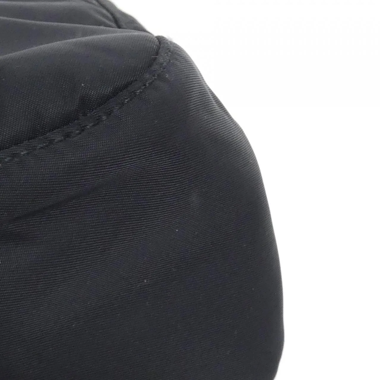 PRADA 1BC421 Shoulder 黑色 中古品A - 縮圖 3