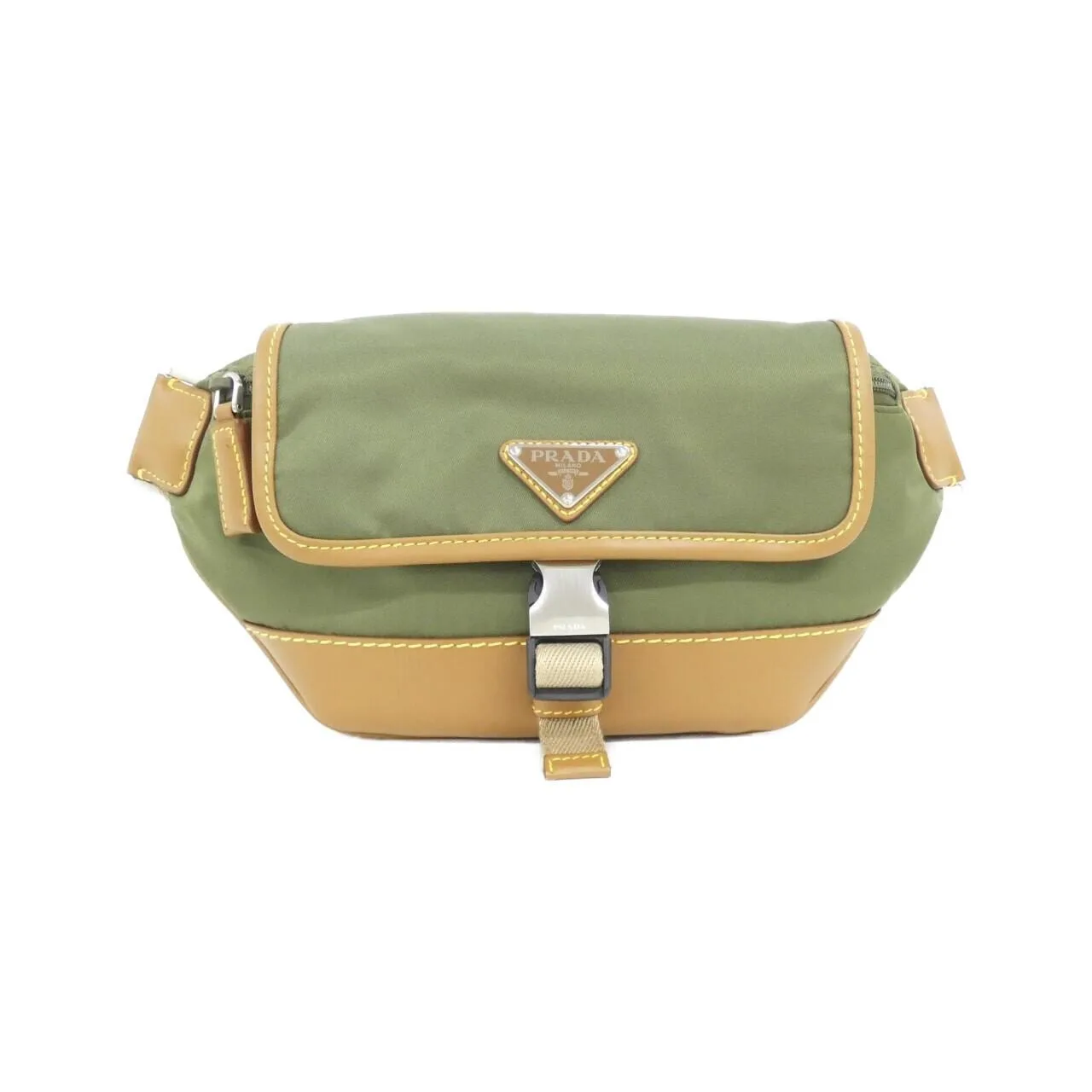 PRADA 2VH176 Shoulder Black