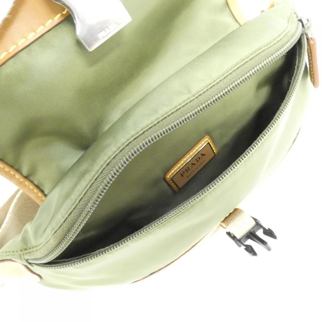 PRADA 2VH176 Shoulder Black - Thumbnail 7