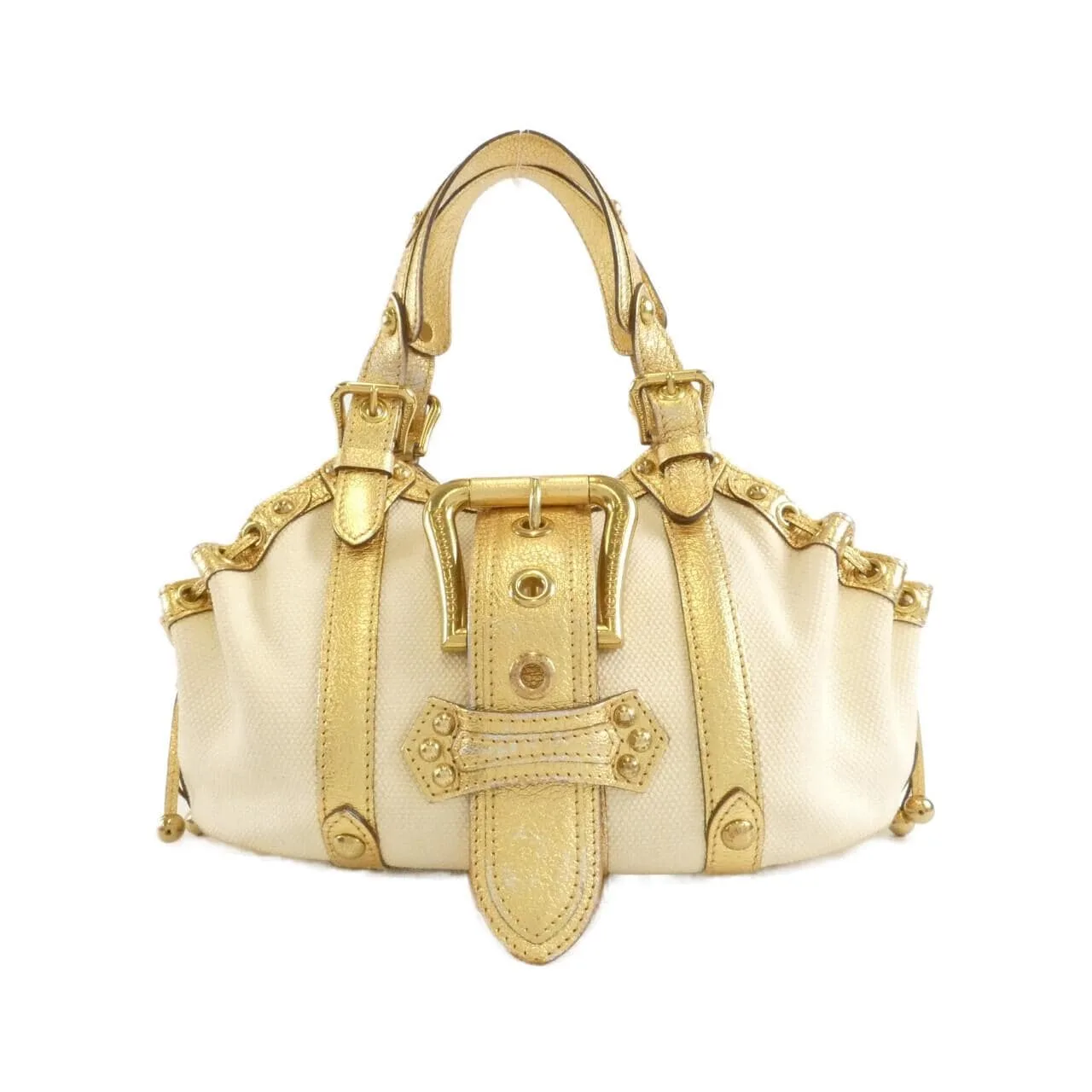 LOUIS VUITTON M92391 Handbag Canvas