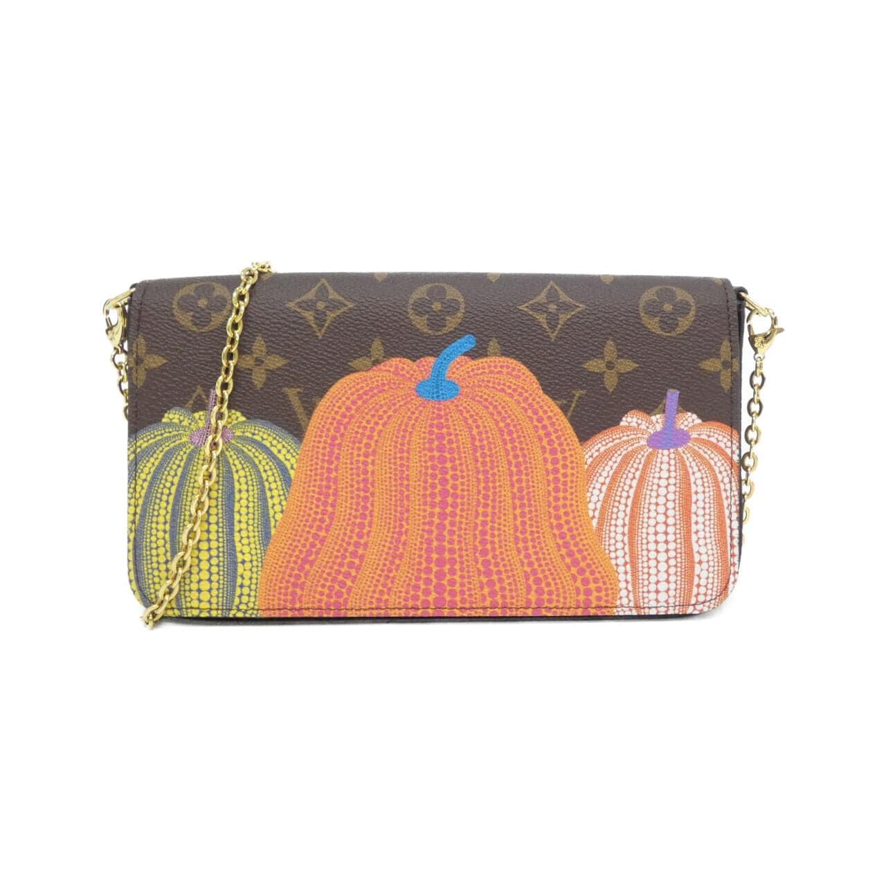 LOUIS VUITTON Pochette M82108 Shoulder Bag Monogram