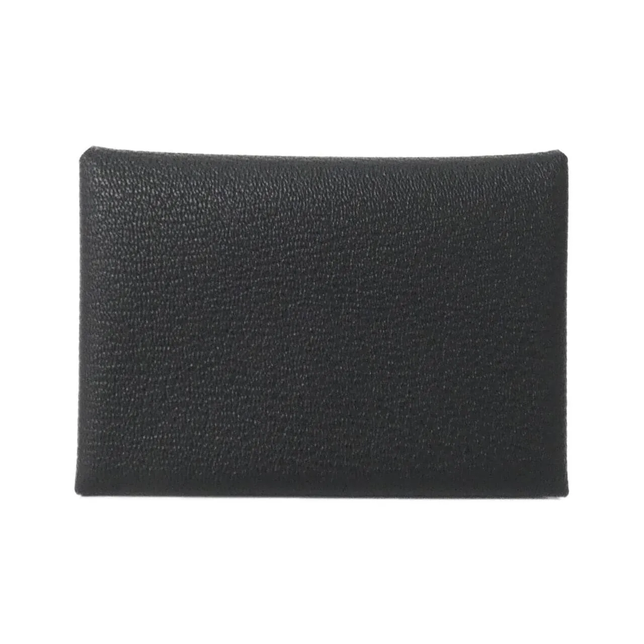 HERMES 082977CK Coin Case Black