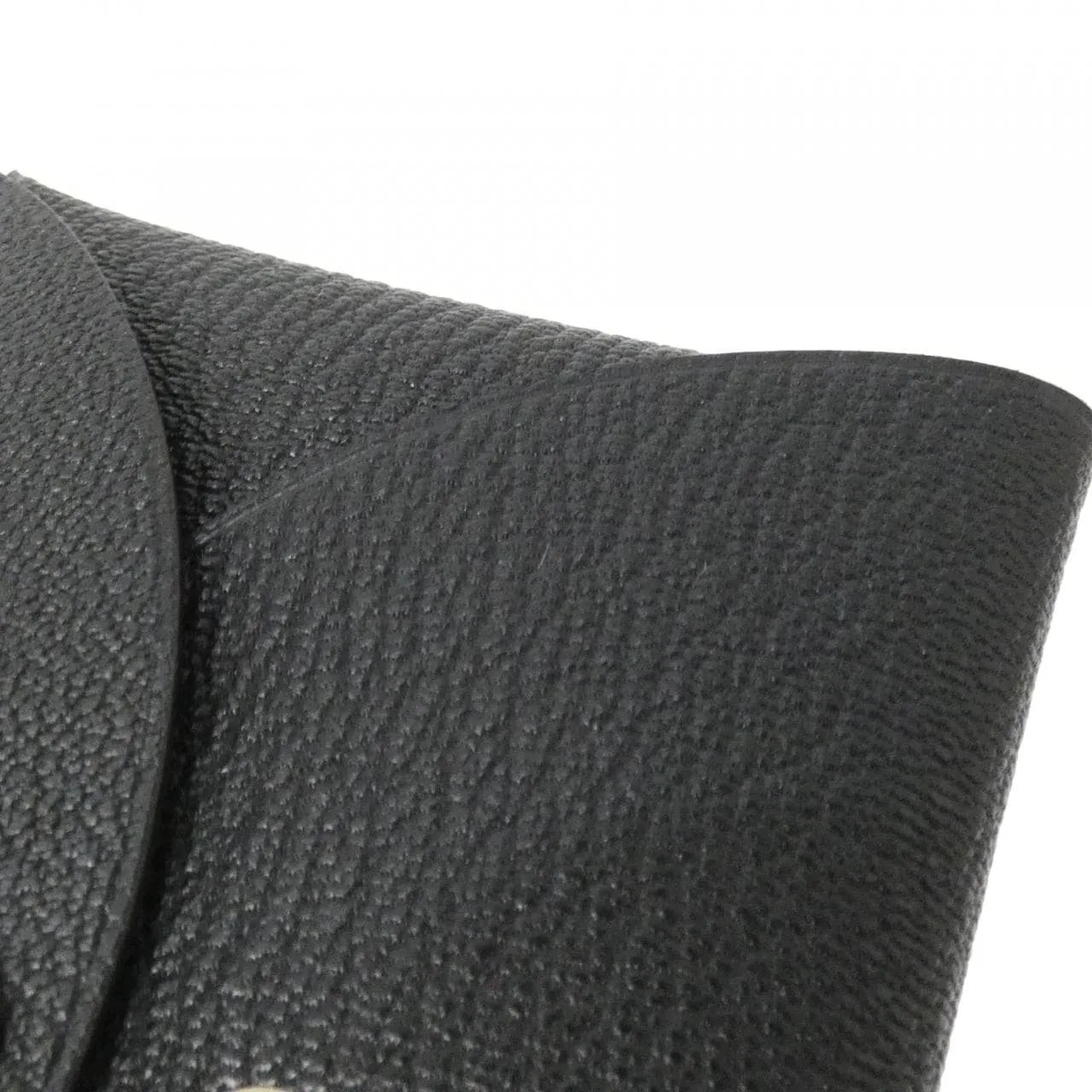 HERMES 082977CK Coin Case 黑色 中古品A - 縮圖 3