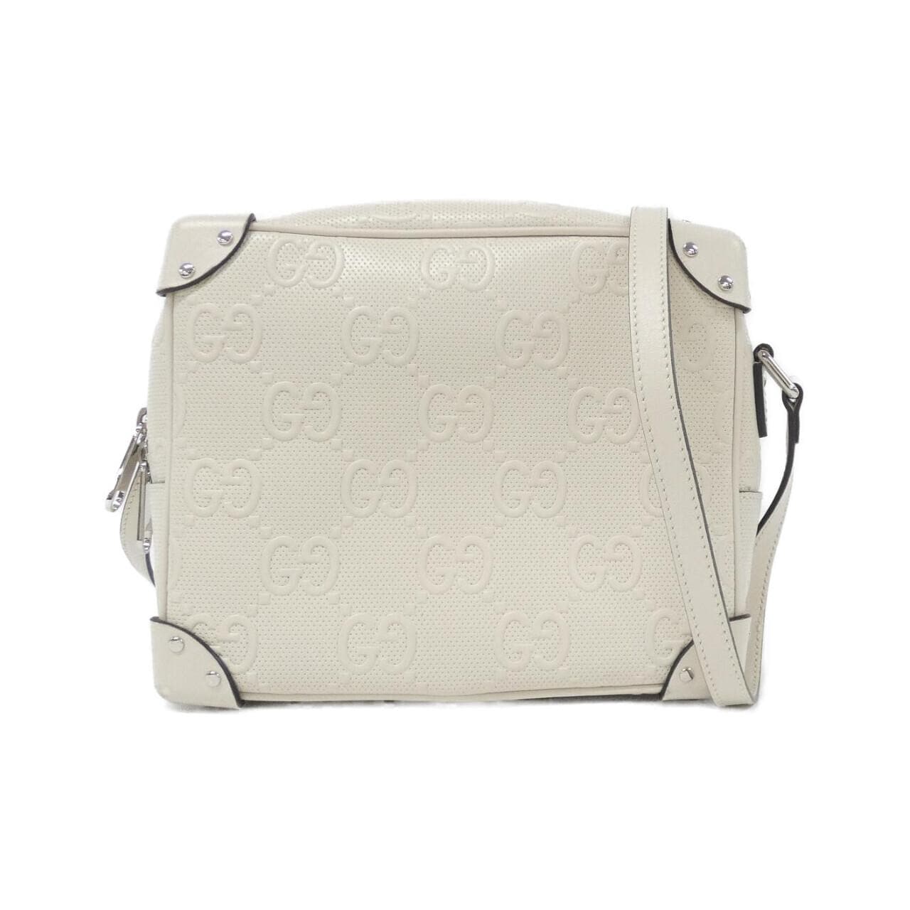 GUCCI 626363 1W3AN Shoulder Bag Leather