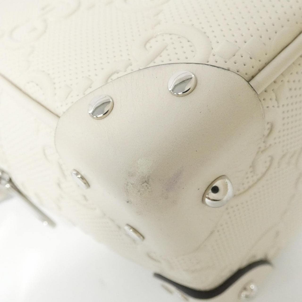 GUCCI 626363 1W3AN Shoulder Bag Leather Black Leather Rank A - Thumbnail 2