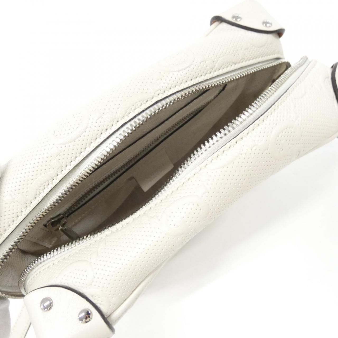 GUCCI 626363 1W3AN Shoulder Bag Leather Black Leather Rank A - Thumbnail 6