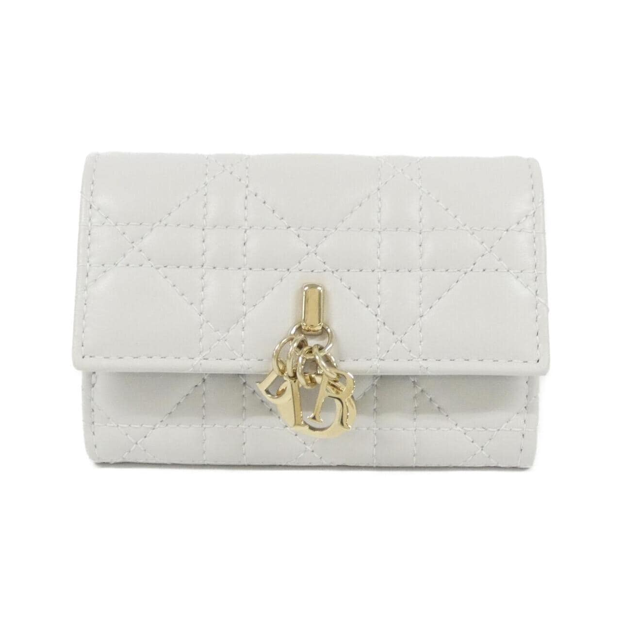 DIOR S0966OBWU Wallet Lambskin