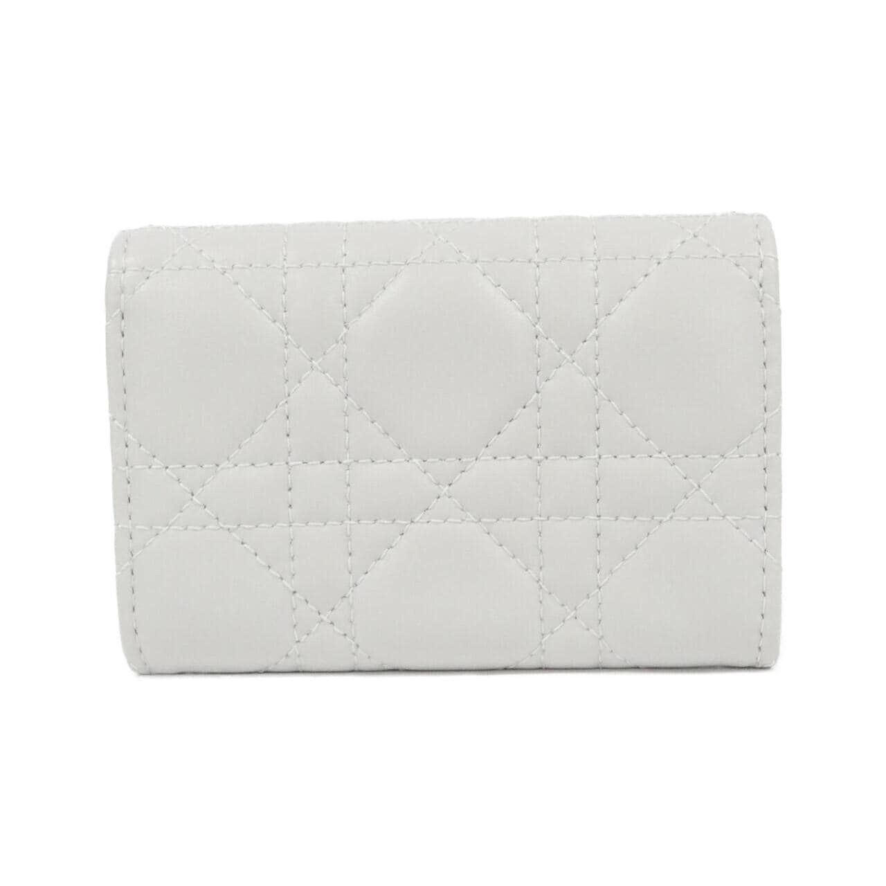DIOR S0966OBWU Wallet Lambskin 2