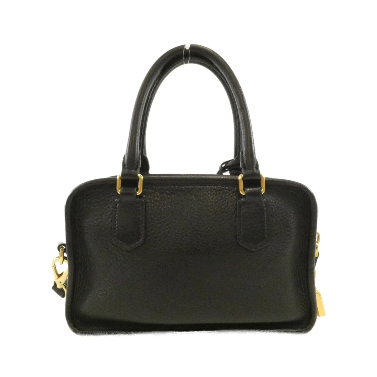 MIU MIU Handbag Black - Thumbnail 2