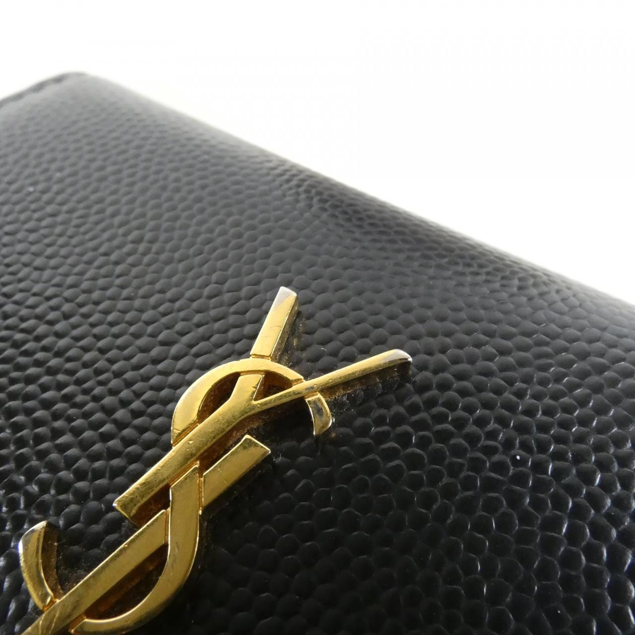 SAINT LAURENT 698236 BOW01 Key Case 3