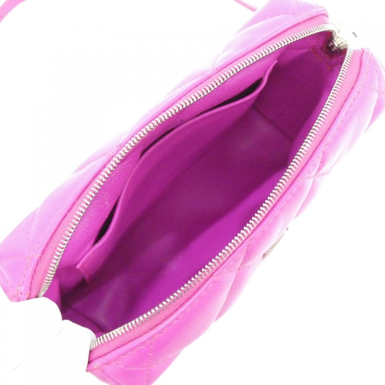 BALENCIAGA 616060 1WN1Y Shoulder Bag Leather Black Leather - Thumbnail 9