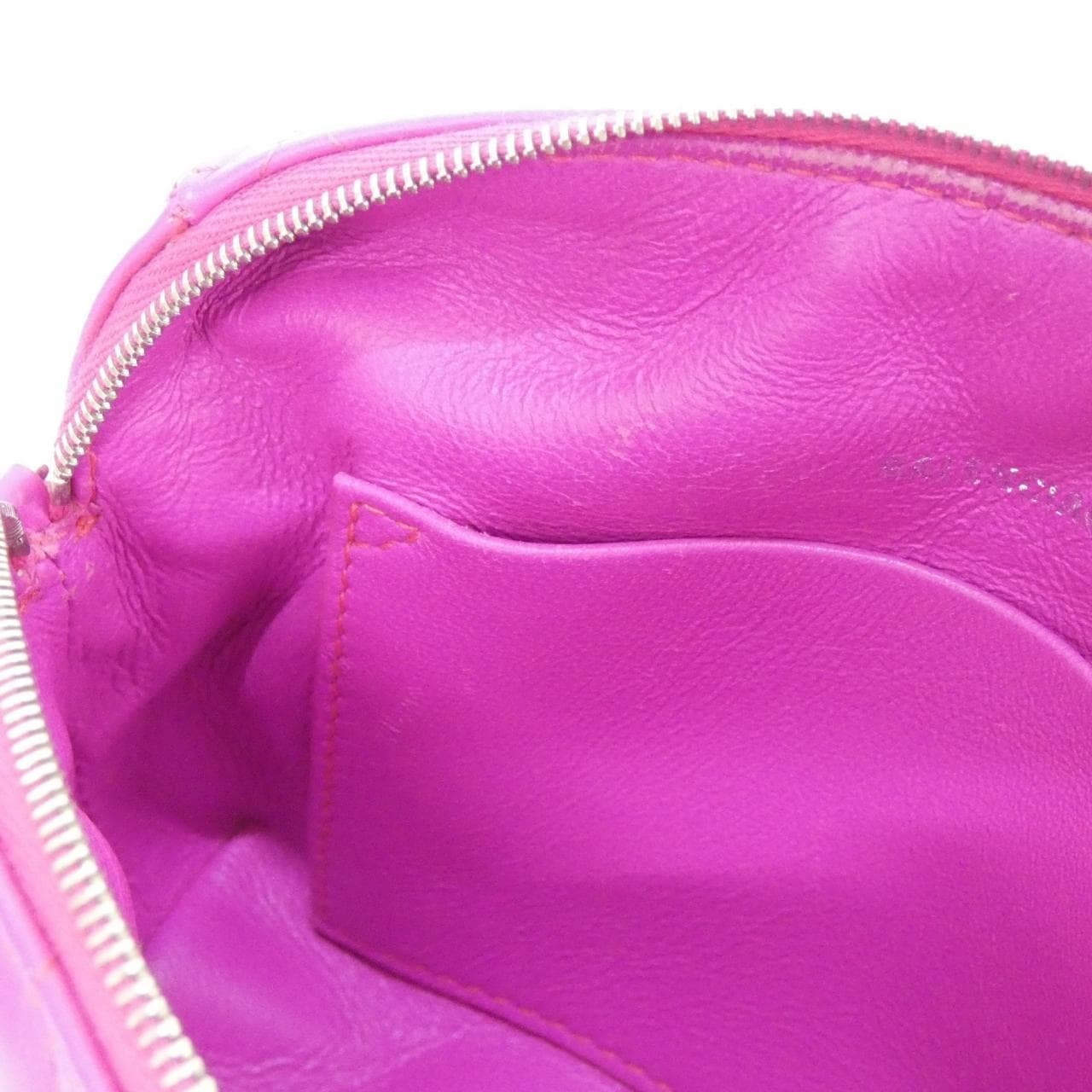 BALENCIAGA 616060 1WN1Y Shoulder Bag Leather Black Leather - Thumbnail 10