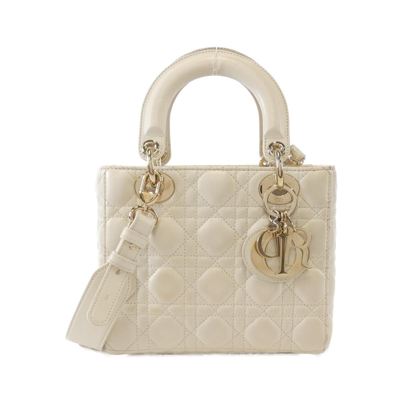 DIOR Lady Dior M0538ONGE Bag Lambskin