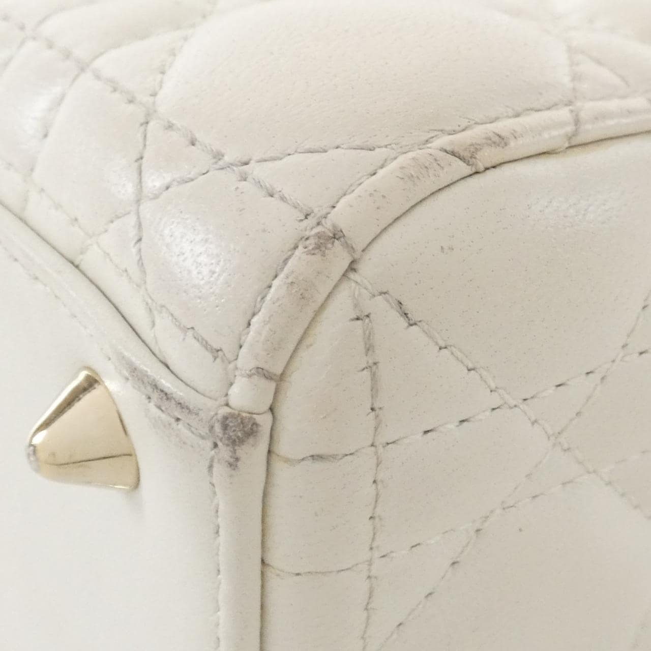 DIOR Lady Dior M0538ONGE Bag Lambskin Black Lambskin - Thumbnail 3