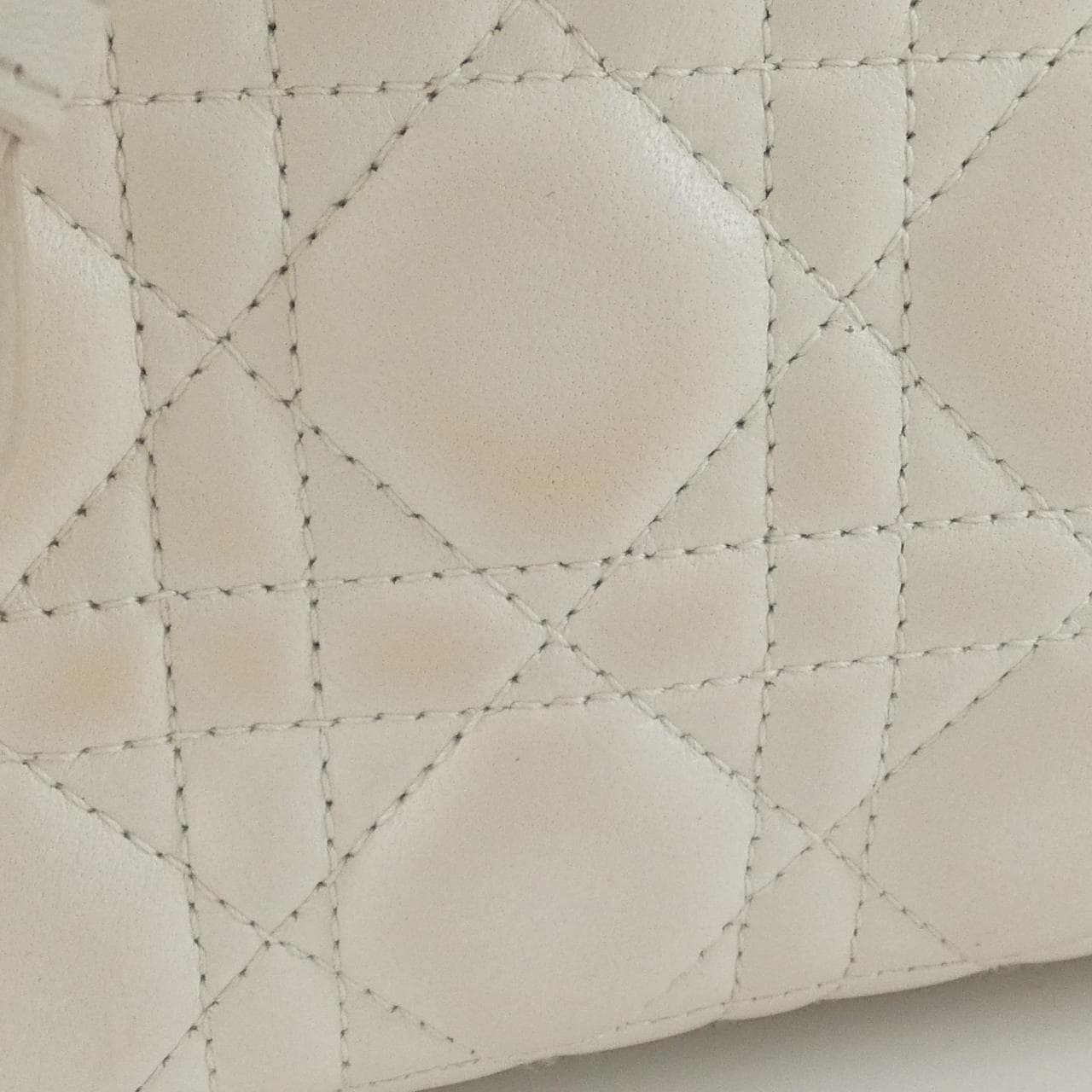 DIOR Lady Dior M0538ONGE Bag Lambskin Black Lambskin - Thumbnail 4