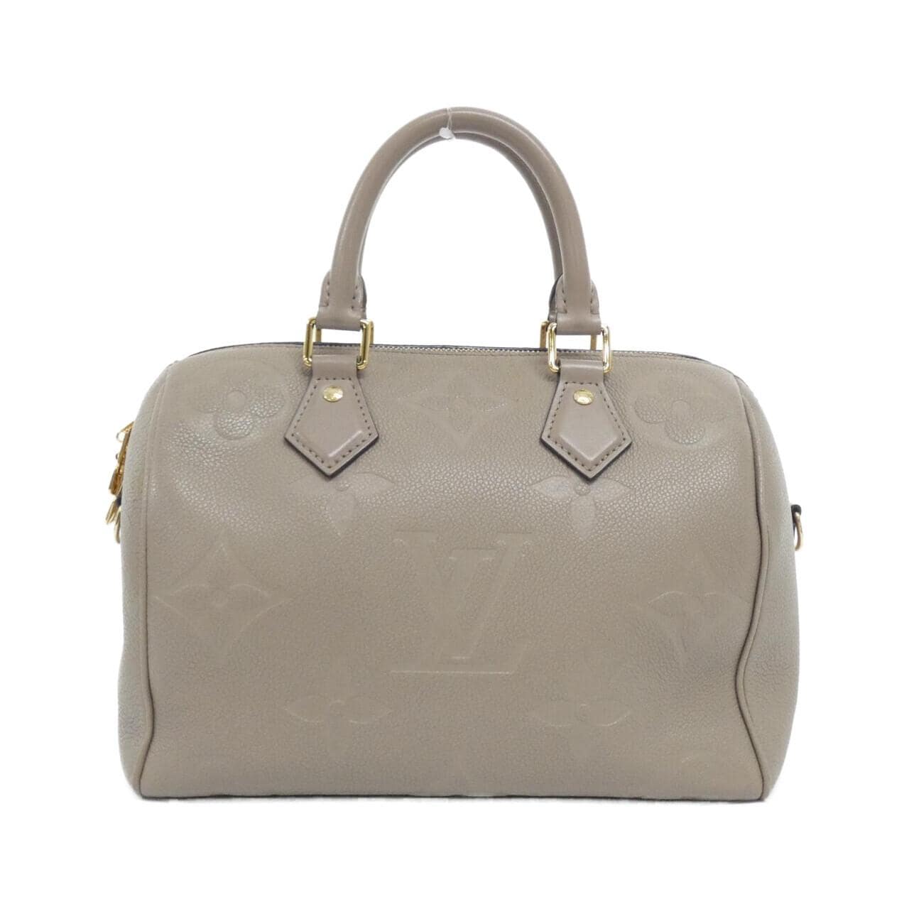LOUIS VUITTON Speedy M59273 Boston Bag Monogram 黑色